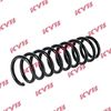 KYB RA7084 Suspension Spring