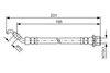 Bosch Brake Hose 1 987 481 562 (1987481562)