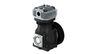 Компрессор, пневматическая система WABCO 4111410030