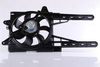 Nissens Fan, engine cooling 85141