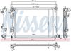 Nissens 666213 Radiator, engine cooling