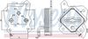 Nissens Oil Cooler, engine oil 90790