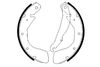 Bosch Brake Shoe Set 0 986 487 263 (0986487263)