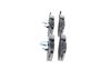 Bosch Brake Pad Set, disc brake 0 986 494 325