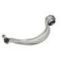 носач, окачване на колелата