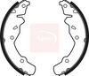 APEC Brake Shoe Set SHU628