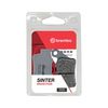 BREMBO Brake Pad Set, disc brake 07BB02SX