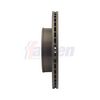 Fahren Brake Disc FBD6134