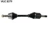 SKF Drive Shaft VKJC 8379