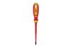Laser Tools Phillips Insulated Screwdriver Ph1 x 100mm