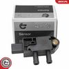 Sensor, Abgasdruck