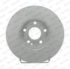 Ferodo DDF2460C Brake Disc