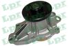 Водяной насос, охлаждение двигателя LPR WP0032 (WP0032)