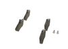 Brake Pad Set, disc brake BOSCH 0986494010
