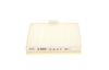 BOSCH Filter, cabin air 1 987 435 106