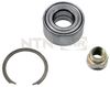 Комплект подшипника ступицы колеса SNR R158.35