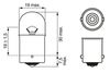 Bosch Bulb, park-/position light 1 987 301 019