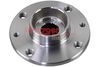 главина на колелото