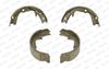 Ferodo FSB4112 Brake Shoe Set, parking brake