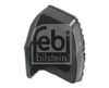 Febi Bilstein Pedal Pad, clutch pedal 185861