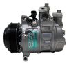 Mahle ACP 539 000P Compressor, air conditioning