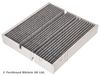 BLUE PRINT Filter, cabin air ADU172533