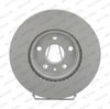 Ferodo Brake Disc DDF1722C-1