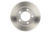 Гальмівний диск BOSCH 0986479714 (BD1546, E1 90R-02C0100/0163)