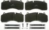 Sada brzdových destiček, kotoučová brzda GDB5100