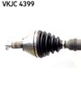 SKF Drive Shaft VKJC 4399