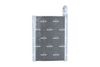 NRF Evaporator, air conditioning 36192