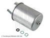 BLUE PRINT Fuel Filter ADN12356