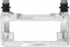 Halter, Bremssattel