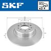 SKF Brake Disc VKBD 90193 S2