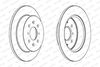 Ferodo Brake Disc DDF1466C