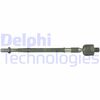 Осьовий шарнір, рульова тяга DELPHI TA2851