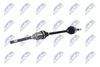 полуоска