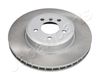 Тормозной диск JAPANPARTS DI-0131C