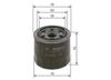 Bosch Oil Filter F 026 407 124 (F026407124)