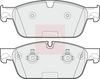 APEC Brake Pad Set, disc brake PAD1928