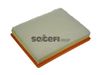 Повітряний фільтр PURFLUX A1350