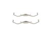 Bosch Accessory Kit, disc brake pad 1 987 474 337