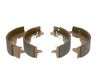 Bosch Brake Shoe Set 0 986 487 667 (0986487667)