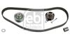 Комплект ременя ГРМ FEBI BILSTEIN 34124