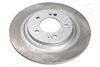 Тормозной диск JAPANPARTS DP-H26C