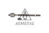 Осевой шарнир, рулевая тяга ASMETAL 20RN3505