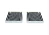 BOSCH Filter, cabin air 1 987 435 636