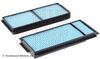 BLUE PRINT Filter Set, cabin air ADM52508