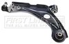 FIRST LINE Control/Trailing Arm, wheel suspension FCA7590