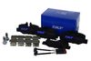 Комплект тормозных колодок, дисковый тормоз SKF VKBP 90060 E (24008)